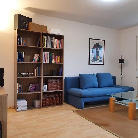 Haus Bergblick Apartment Mauth Luaran gambar