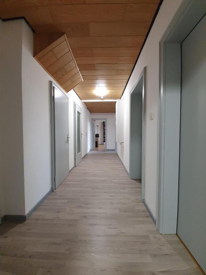 Haus Bergblick Apartment Mauth Luaran gambar