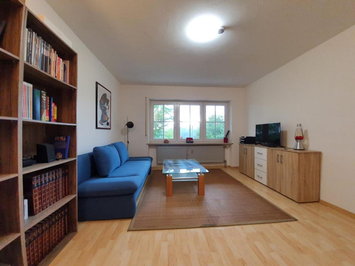 Haus Bergblick Apartment Mauth Luaran gambar