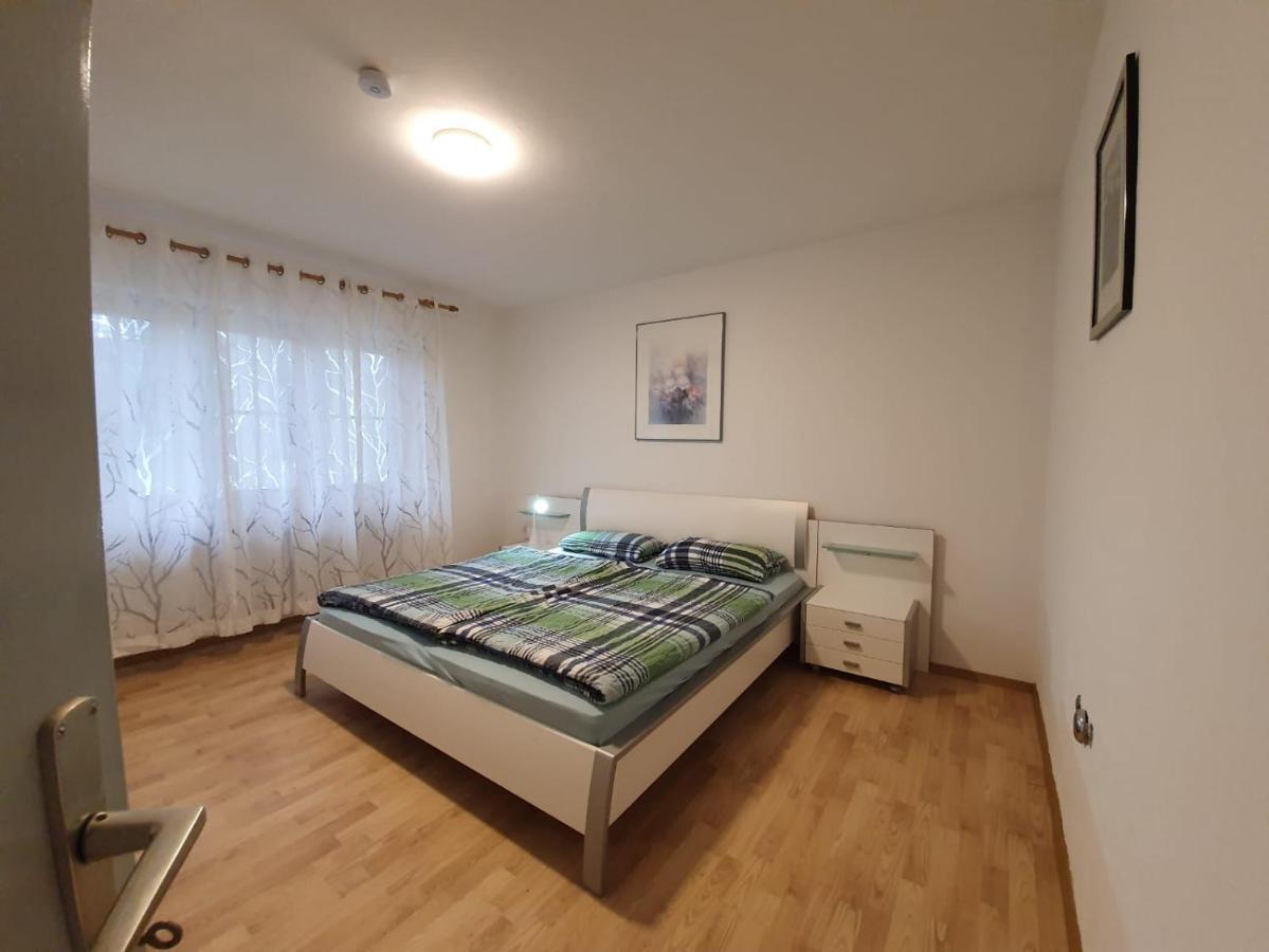 Haus Bergblick Apartment Mauth Luaran gambar