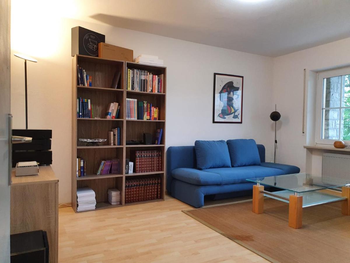 Haus Bergblick Apartment Mauth Luaran gambar