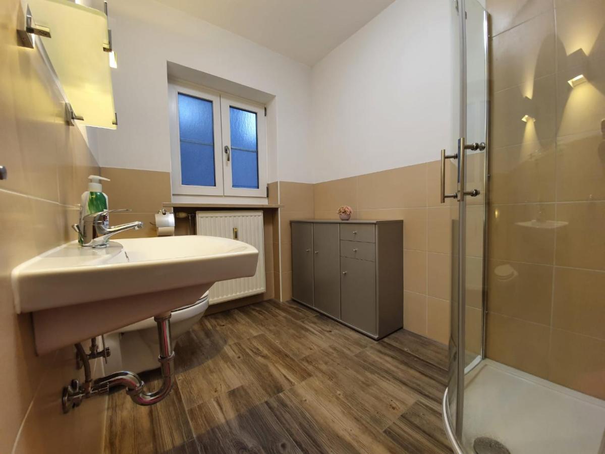 Haus Bergblick Apartment Mauth Luaran gambar