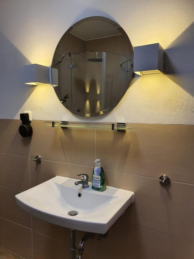 Haus Bergblick Apartment Mauth Luaran gambar