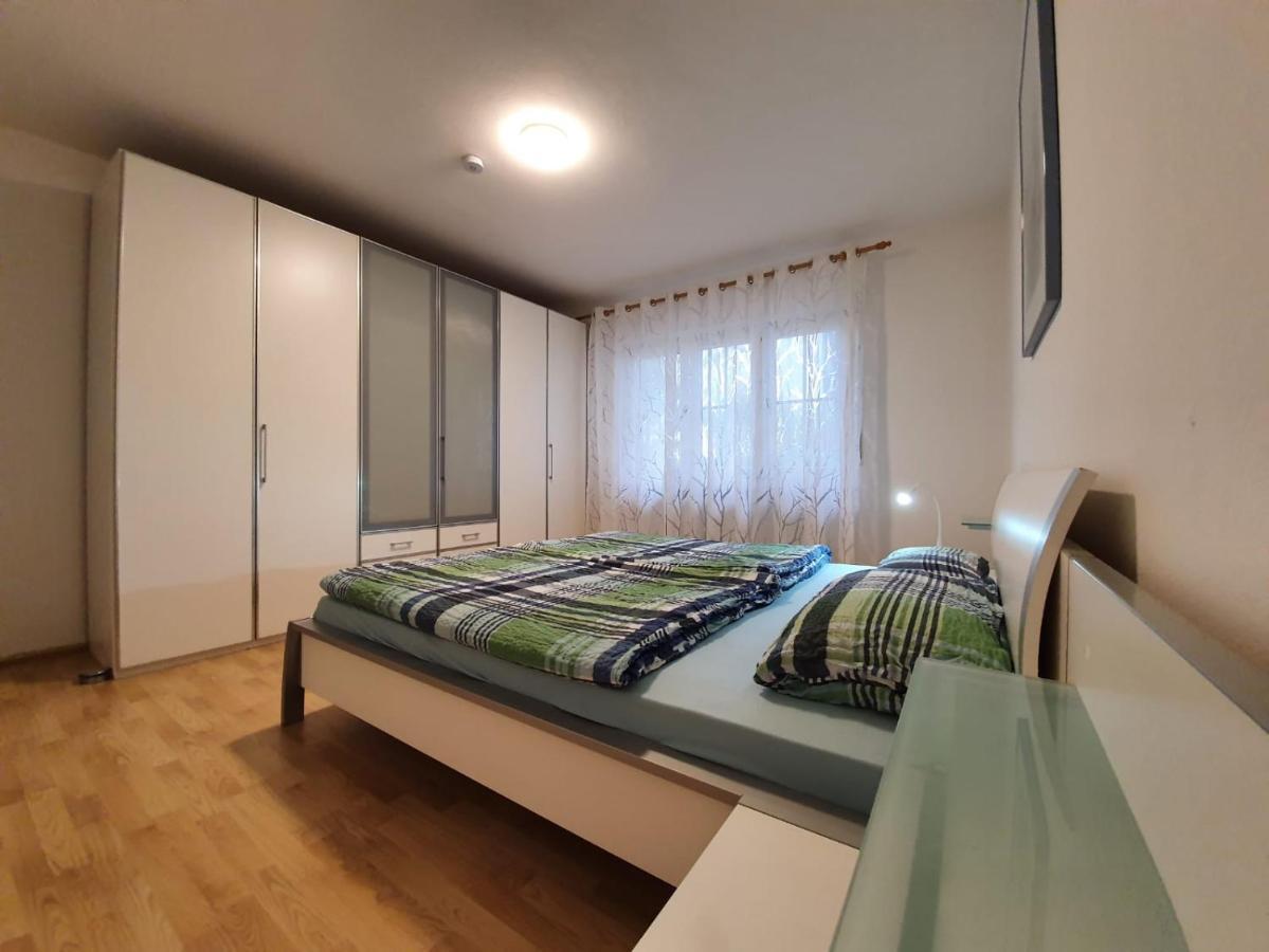 Haus Bergblick Apartment Mauth Luaran gambar