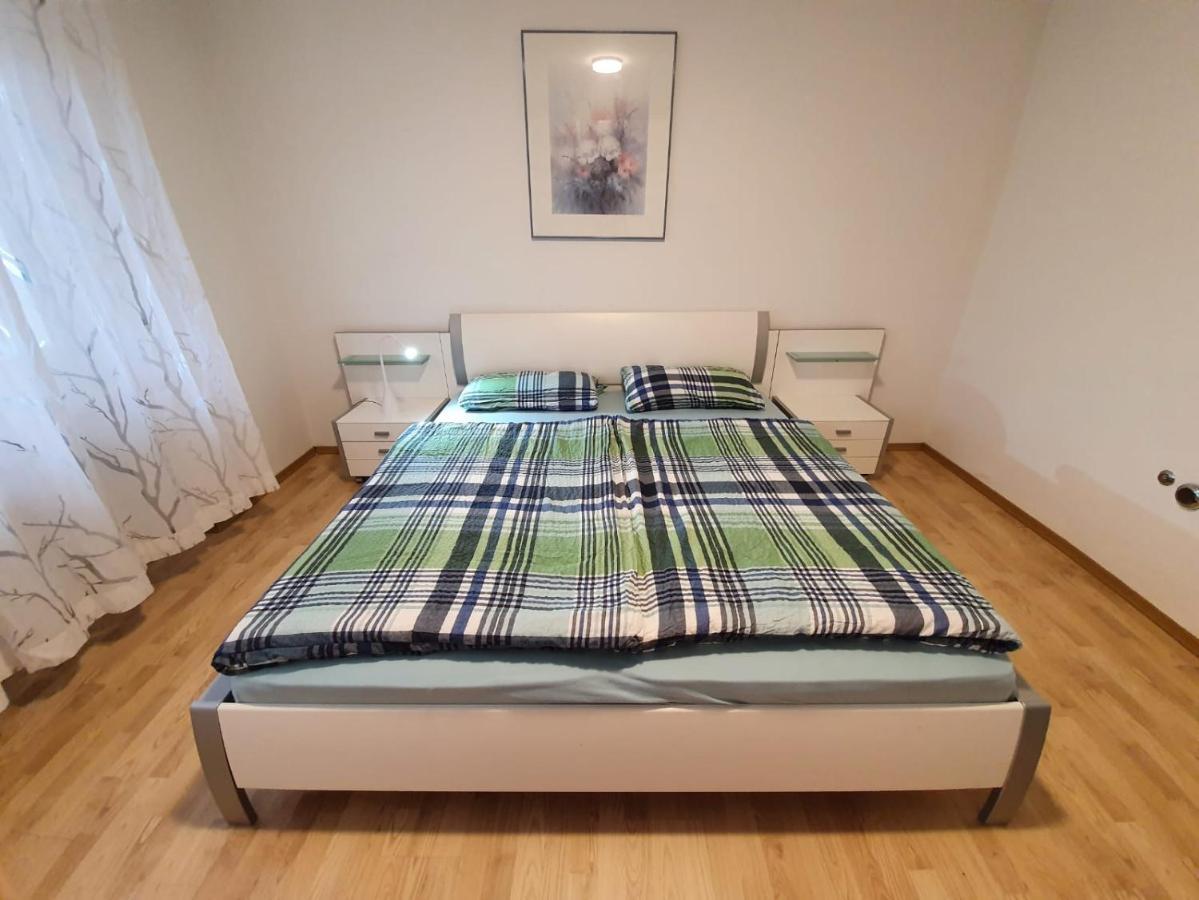 Haus Bergblick Apartment Mauth Luaran gambar