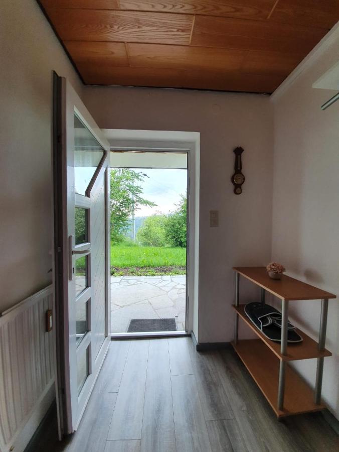 Haus Bergblick Apartment Mauth Luaran gambar