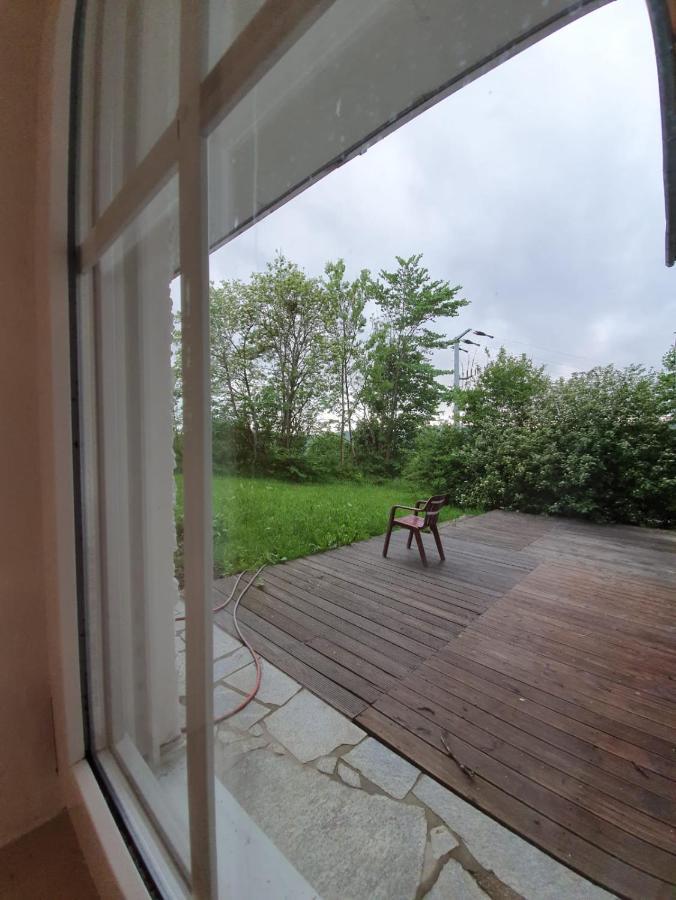 Haus Bergblick Apartment Mauth Luaran gambar