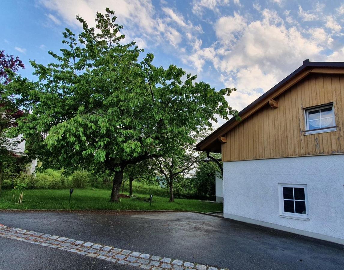 Haus Bergblick Apartment Mauth Luaran gambar