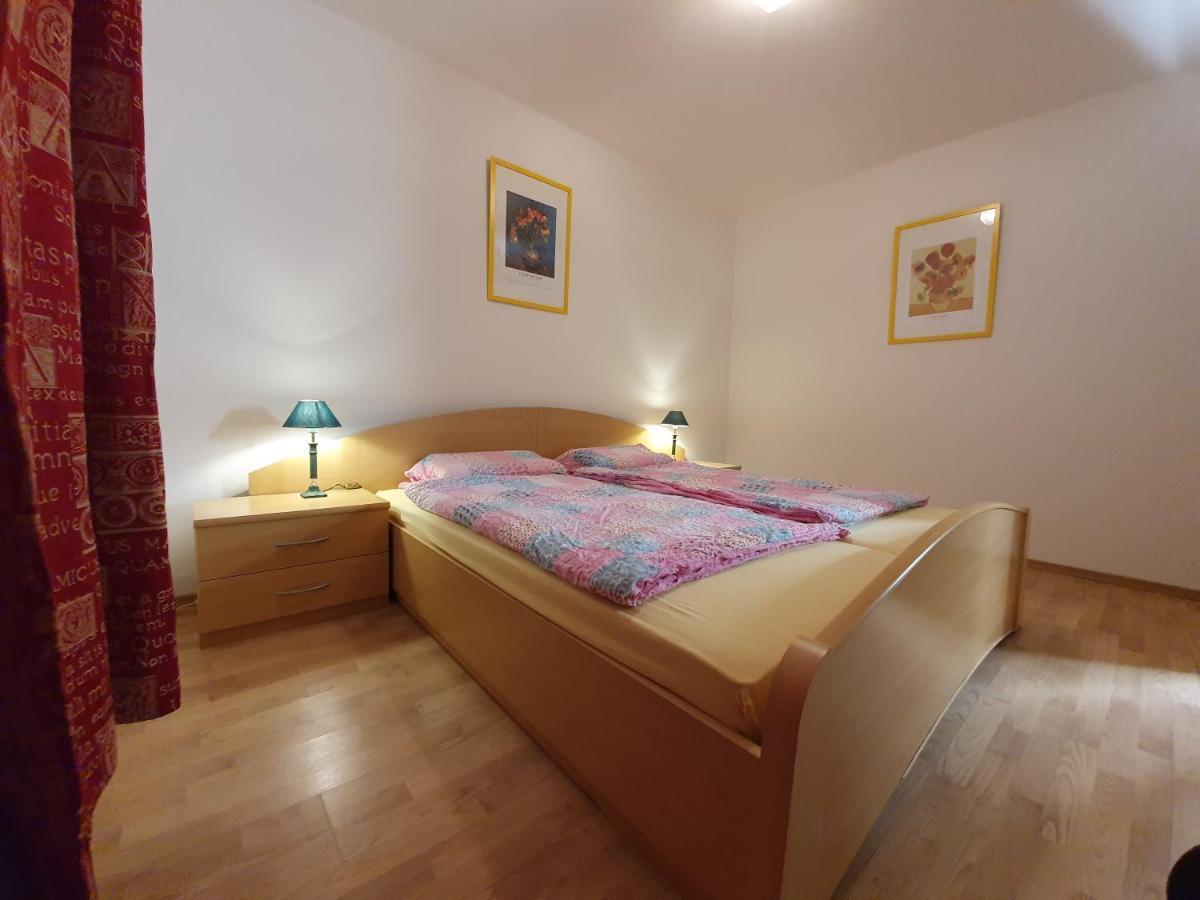 Haus Bergblick Apartment Mauth Luaran gambar
