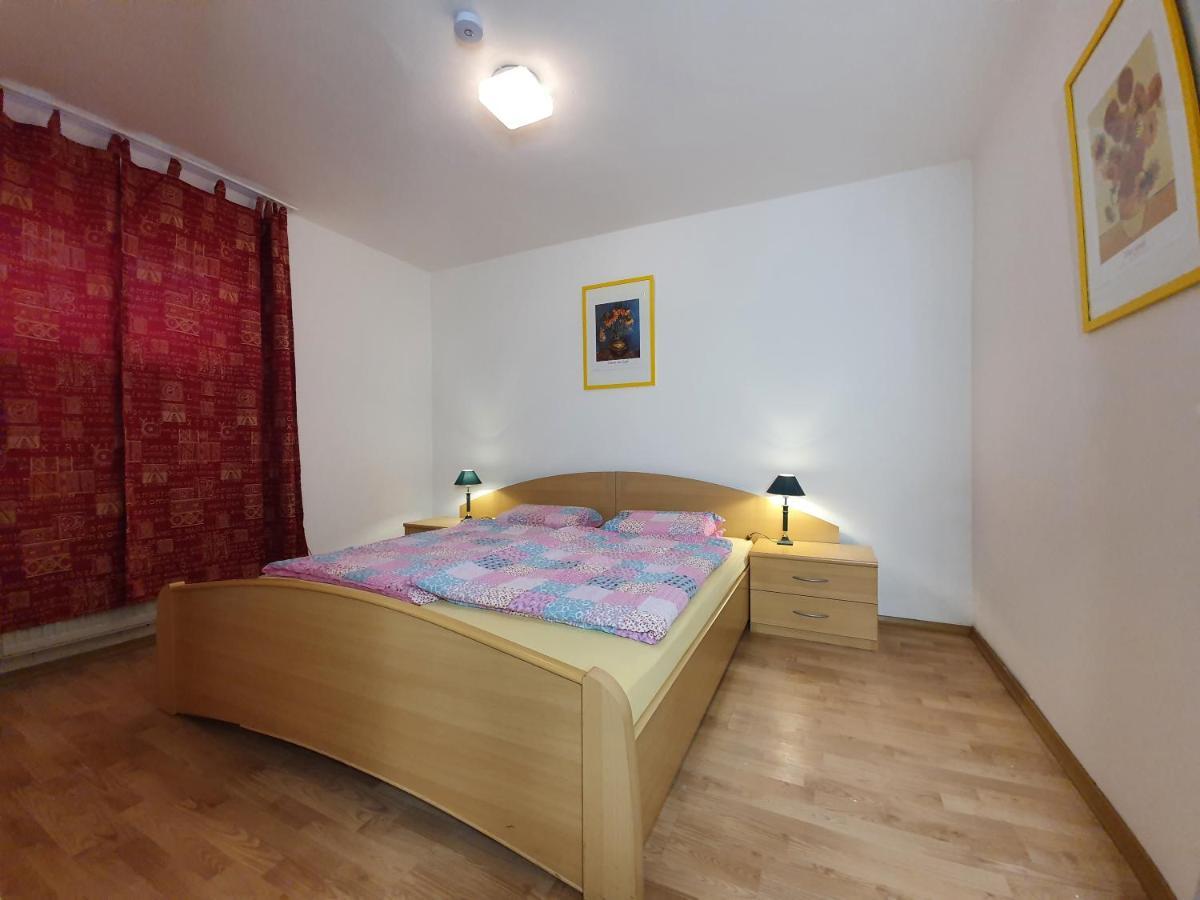 Haus Bergblick Apartment Mauth Luaran gambar