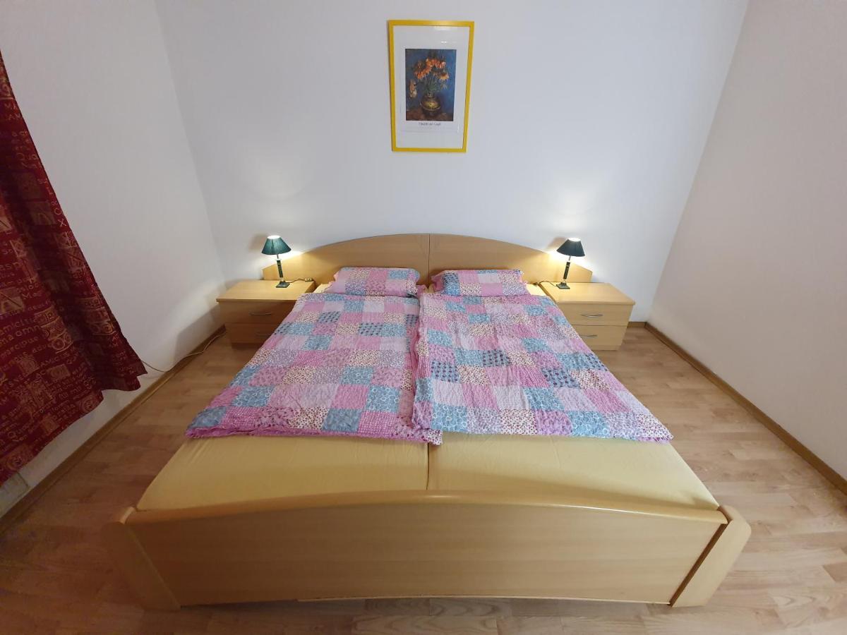 Haus Bergblick Apartment Mauth Luaran gambar